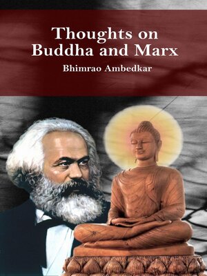 cover image of Thoughts on Buddha and Marx